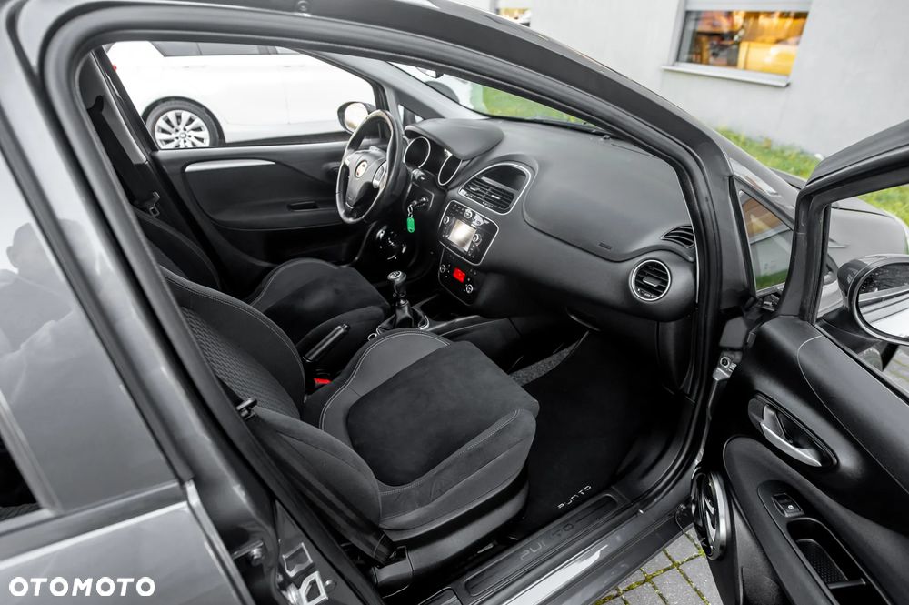 Fiat Punto 1.4 Easy Pakiet Easy Plus S&S - 7