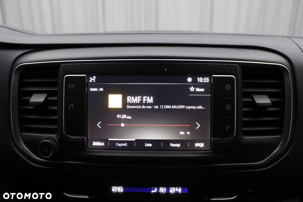 Opel VIVARO  2,0 122km EXTRA LONG - 17