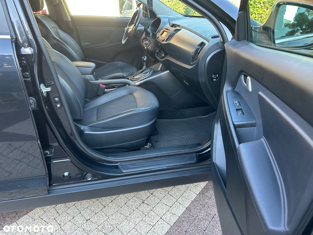 Kia Sportage - 28