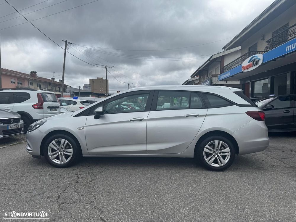 Opel Astra Sports Tourer 1.6 CDTI Edition S/S - 3