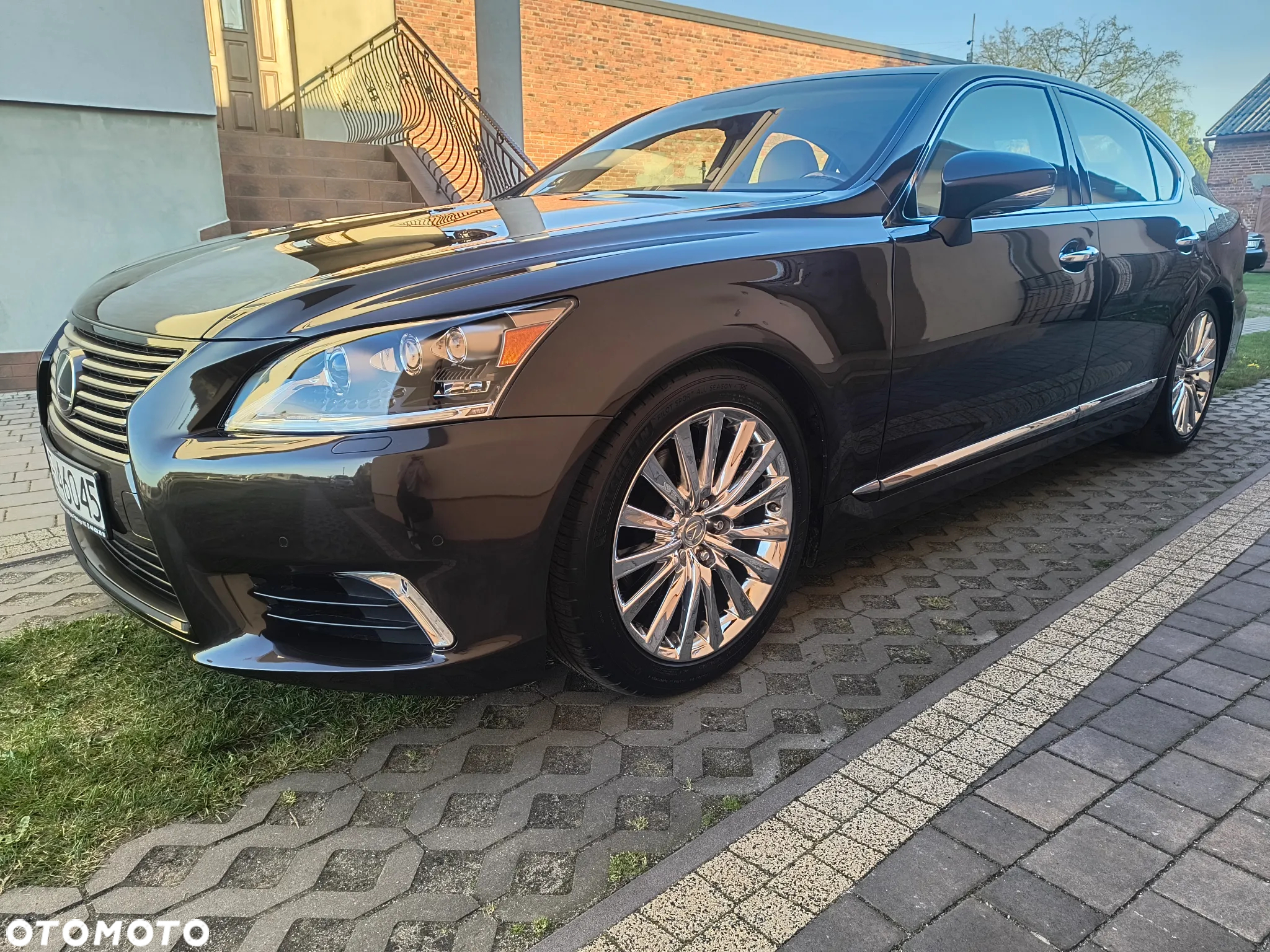 Lexus LS 460 Elite - 9