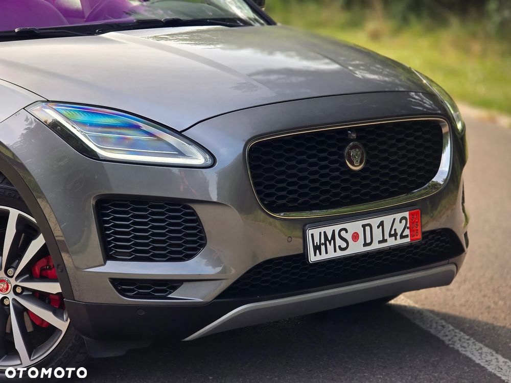 Jaguar E-Pace D150 AWD HSE - 36