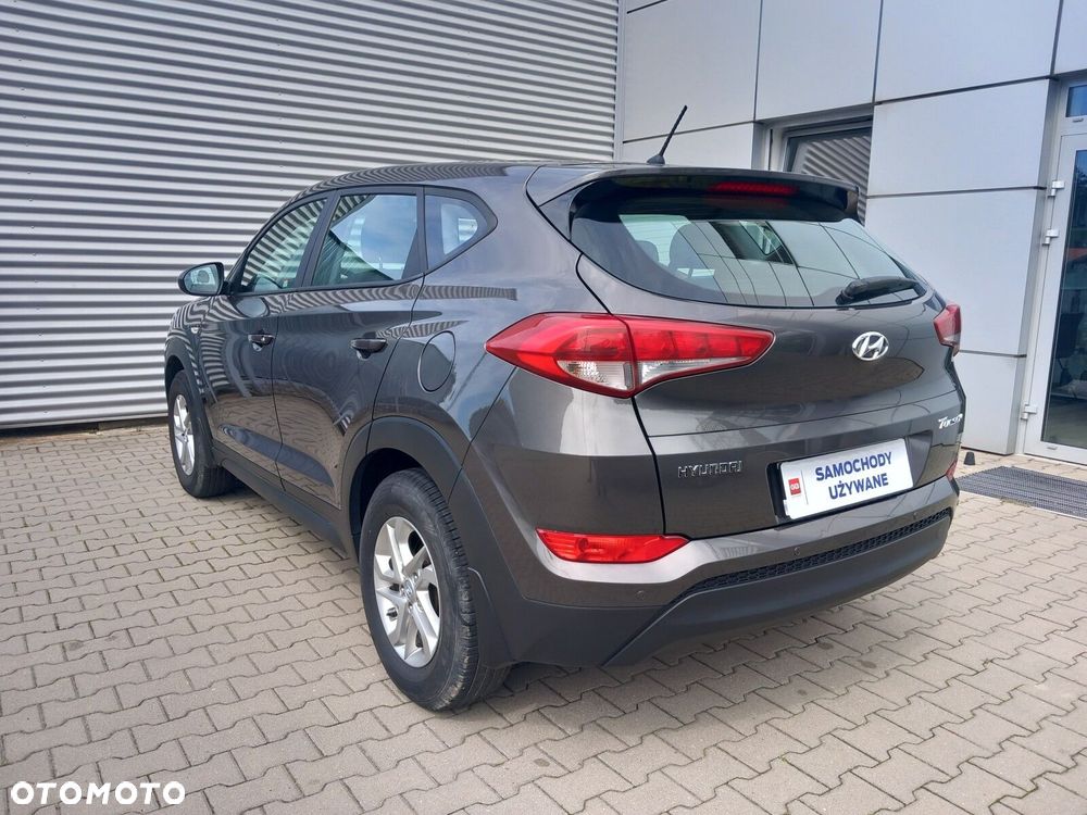 Hyundai Tucson 1.6 GDI BlueDrive Comfort 2WD - 8