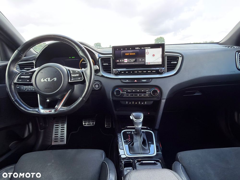 Kia ProCeed 1.5 T-GDI GT Line DCT - 23