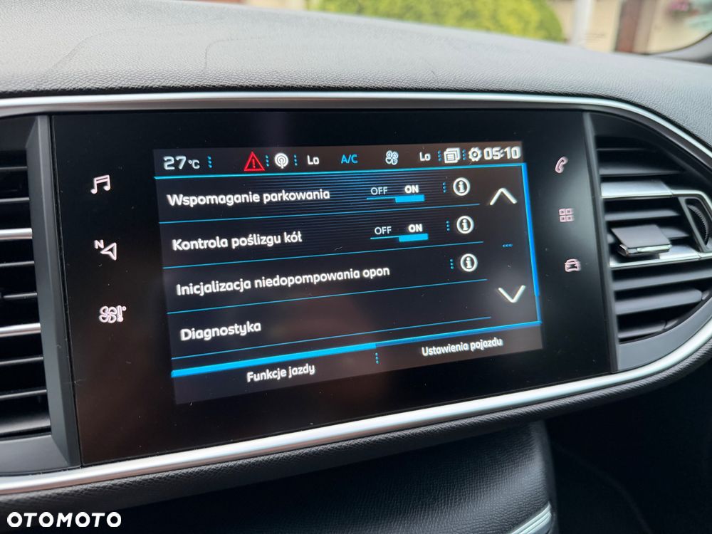 Peugeot 308 BlueHDi 150 Stop & Start GT-Line Edition - 29