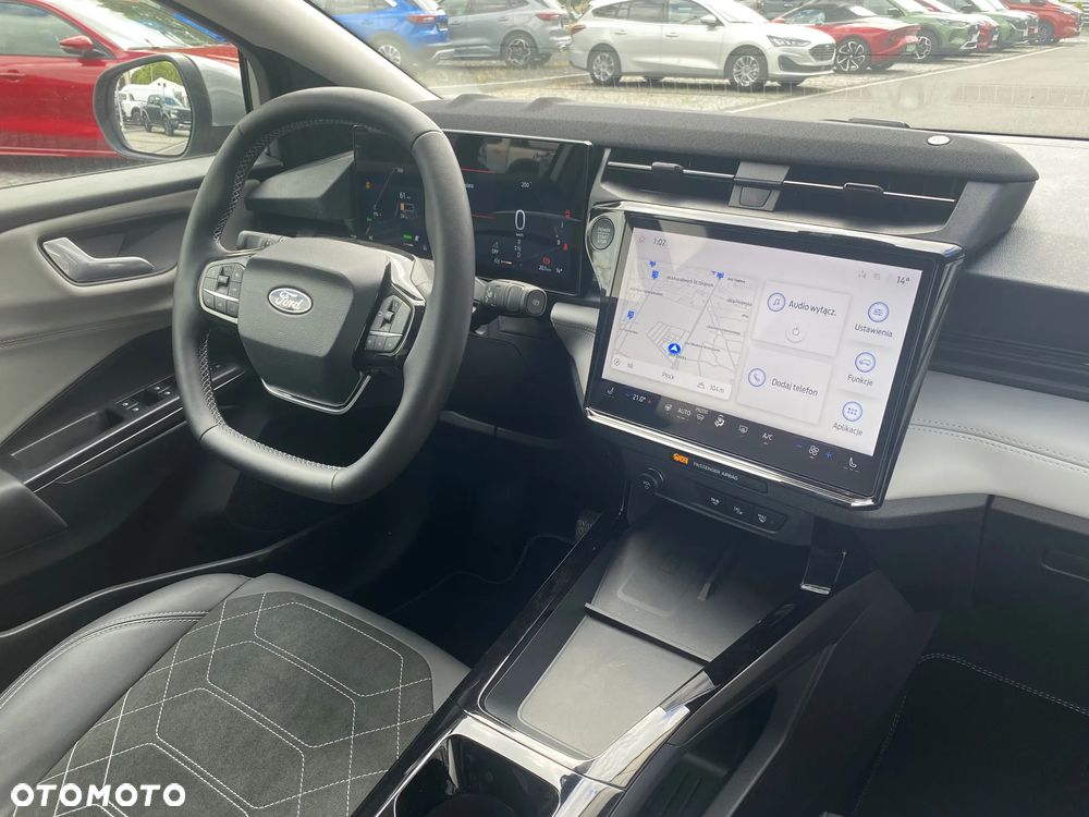 Ford Puma Gen-E 43.6 kWh Premium - 17