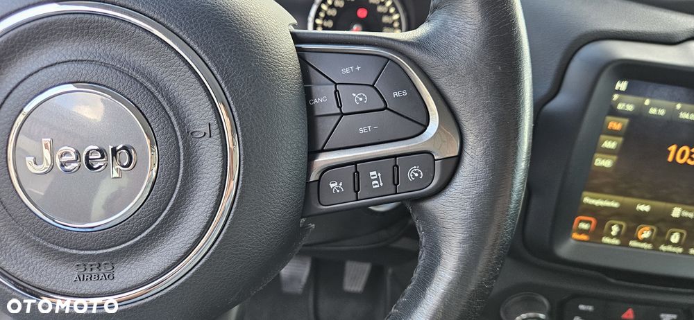 Jeep Renegade 1.0 T-GDI Limited - 27