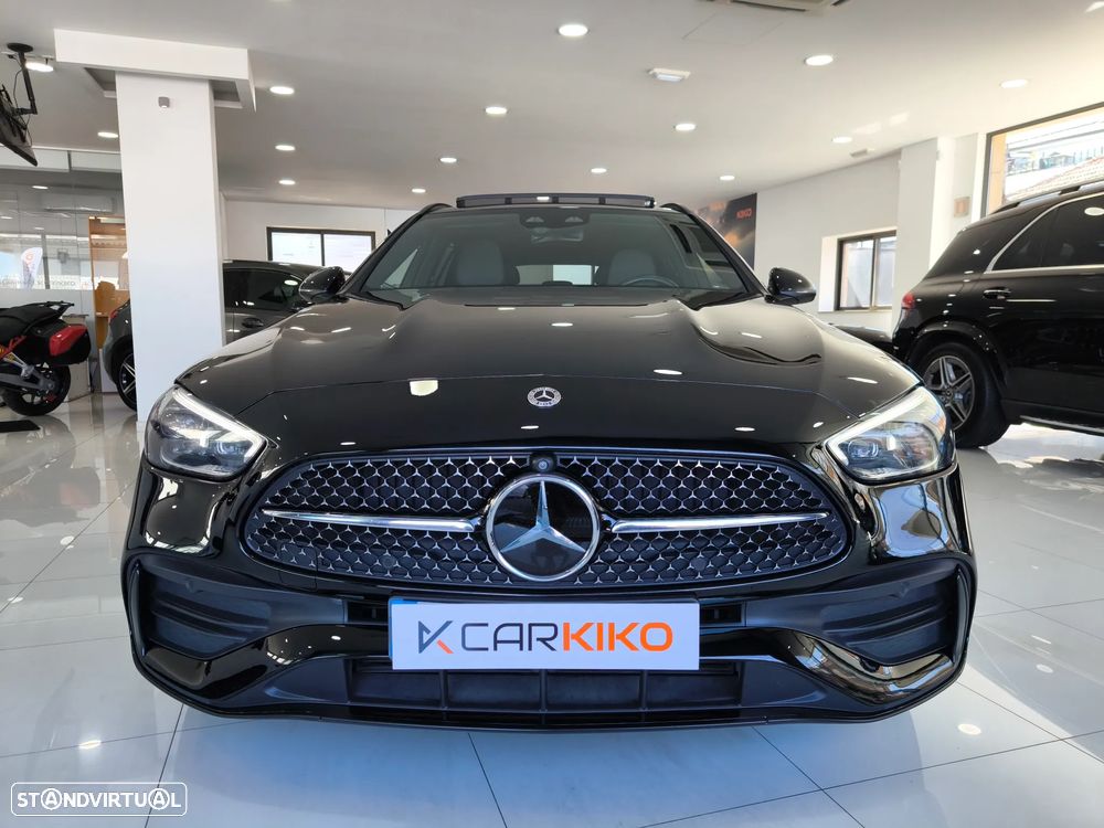 Mercedes-Benz C 300 e AMG Line - 3