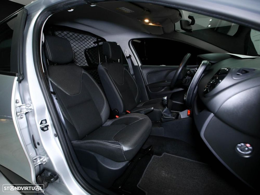 Renault Clio 1.5 DCI INTENS VAN c/iva - 11