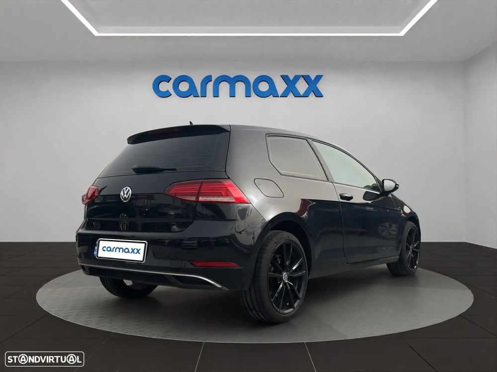 VW Golf 1.6 TDI Highline - 6