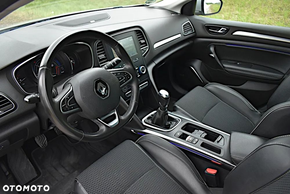 Renault Megane 1.5 dCi Bose Edition - 31