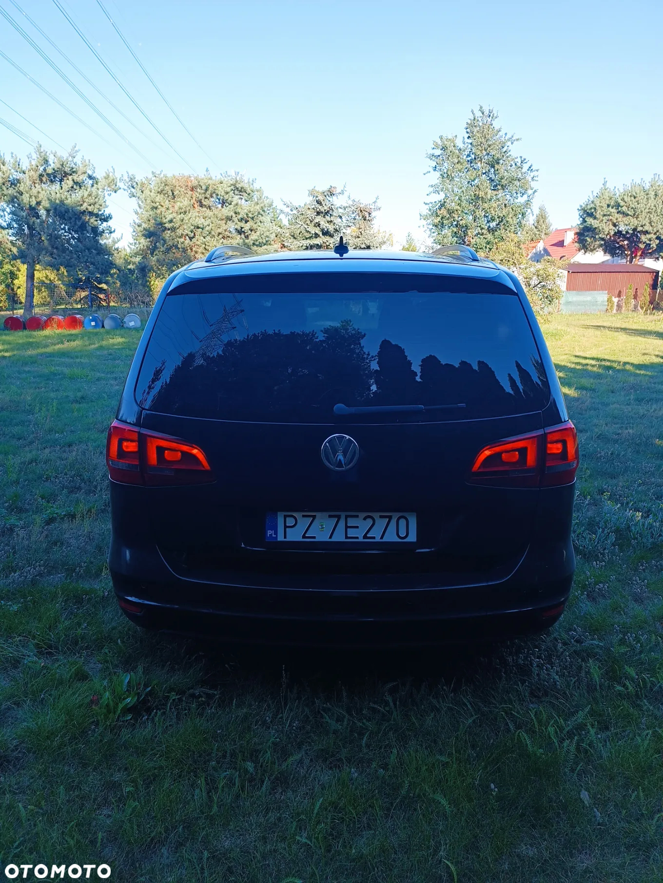 Volkswagen Sharan 2.0 TDI Comfortline DSG - 5