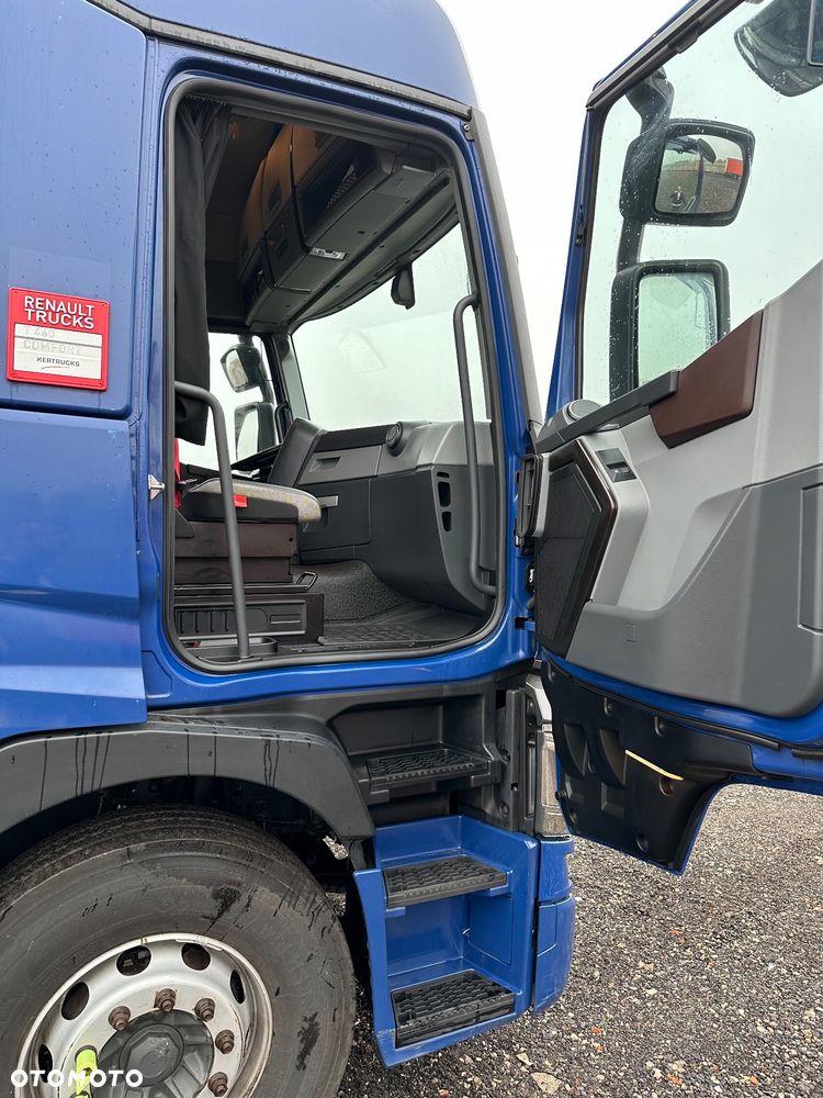 Renault GAMAT T460 - 13
