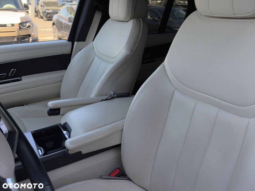 Land Rover Range Rover - 9
