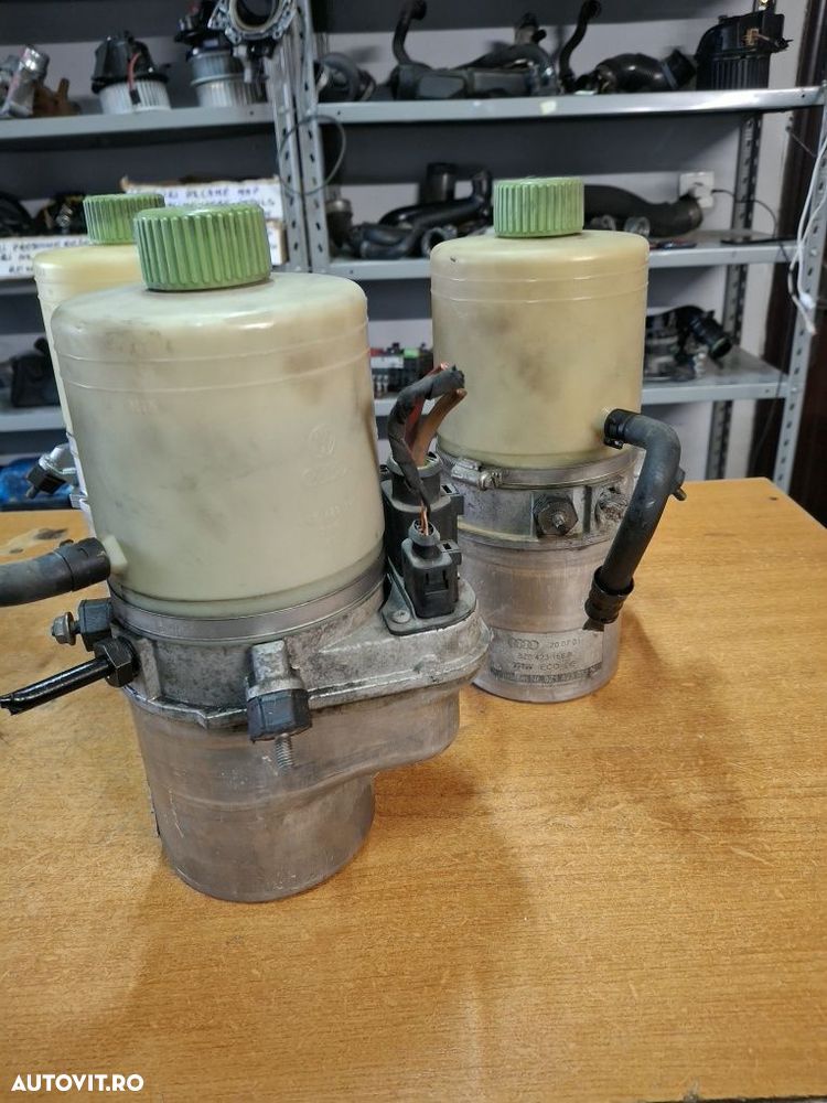 Pompă servo direcție Audi A2 Polo Ibiza Fabia  originale TRW - 5