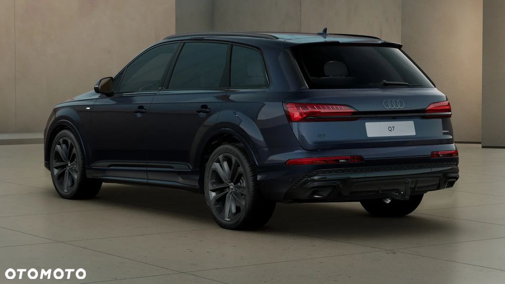 Audi Q7 TDI mHEV 210 kW Quattro S Line Tiptr - 5