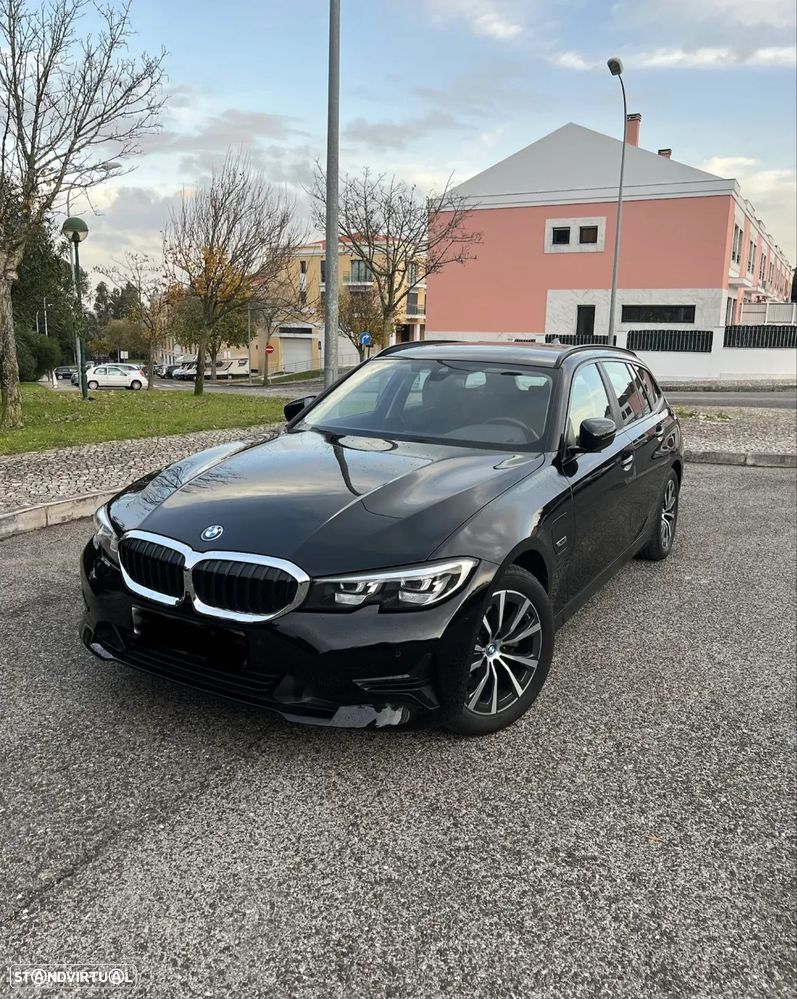 BMW 320 e Aut. - 1