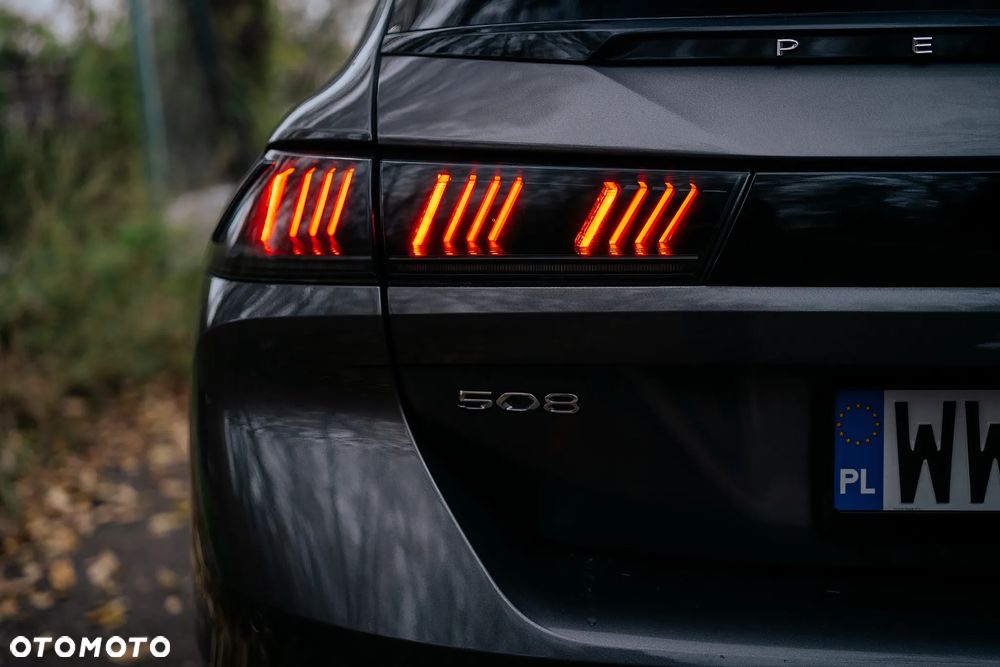 Peugeot 508 1.2 PureTech GT S&S EAT8 - 4