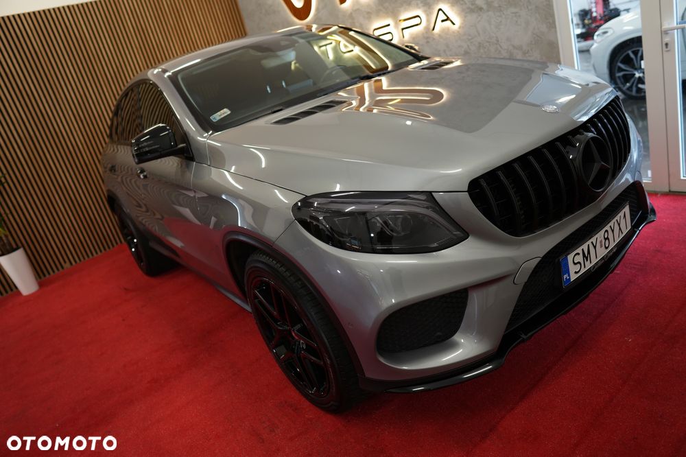 Mercedes-Benz GLE - 11