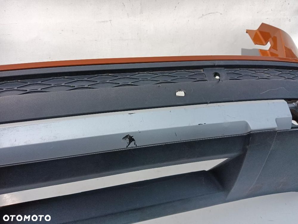 ZDERZAK TYŁ TYLNY SEAT ATECA 575807421 - 6