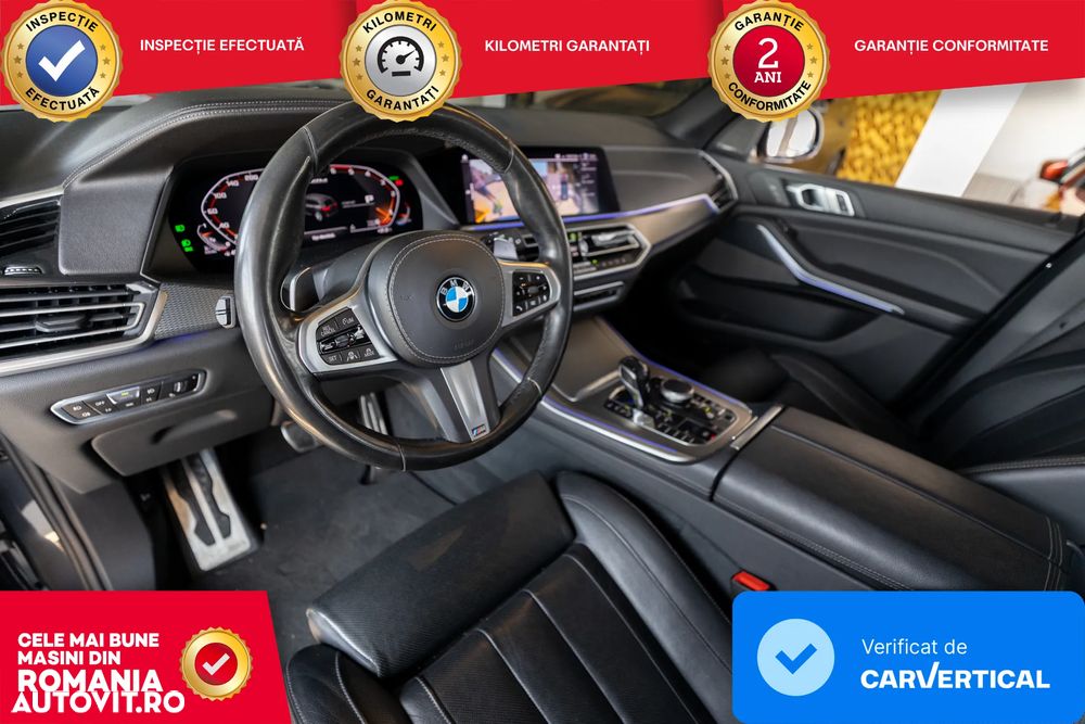 BMW X5 M M50d - 33