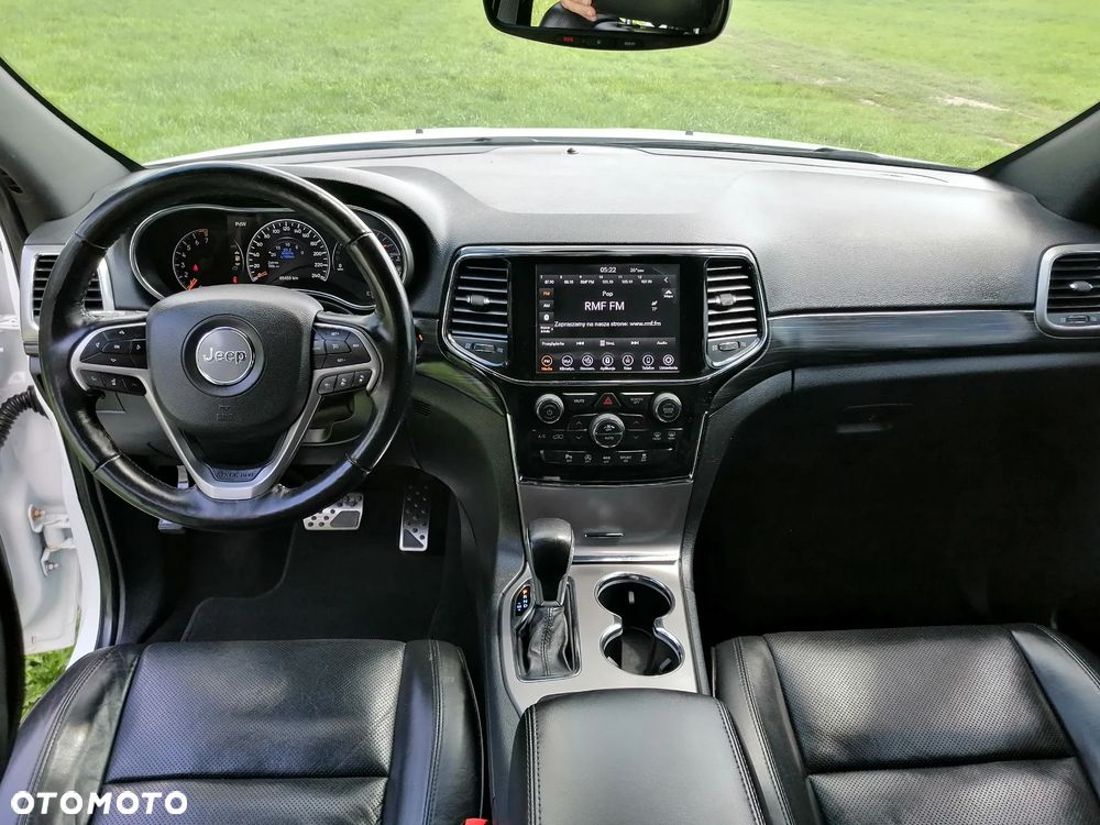 Jeep Grand Cherokee 3.6 V6 Laredo - 17