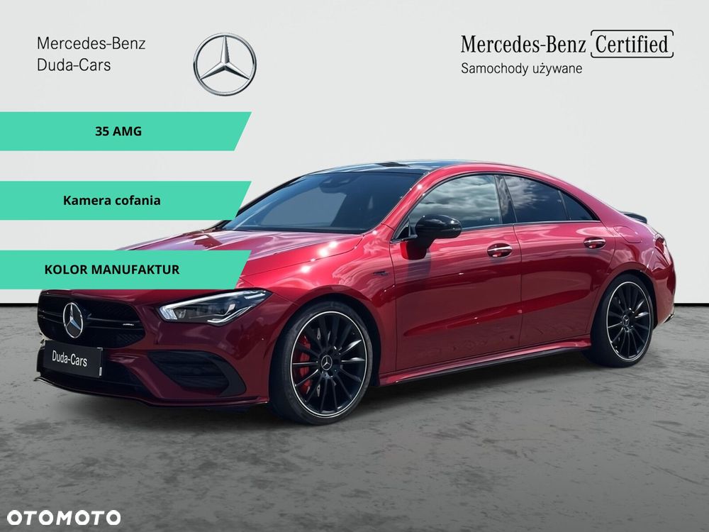 Mercedes-Benz CLA - 2