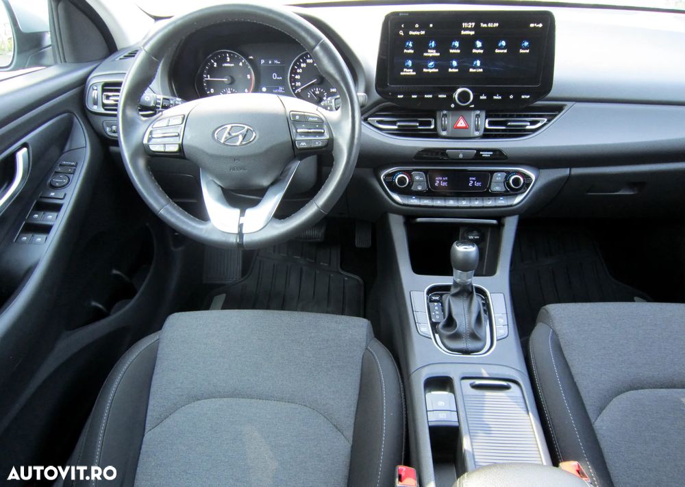Hyundai i30 1.6 CRDI DCT Select - 18