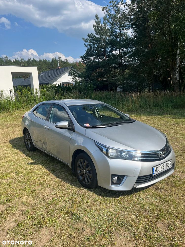 Toyota Corolla 1.6 Comfort - 1