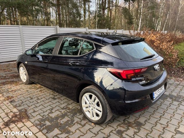 Opel Astra 1.6 CDTI Enjoy - 5