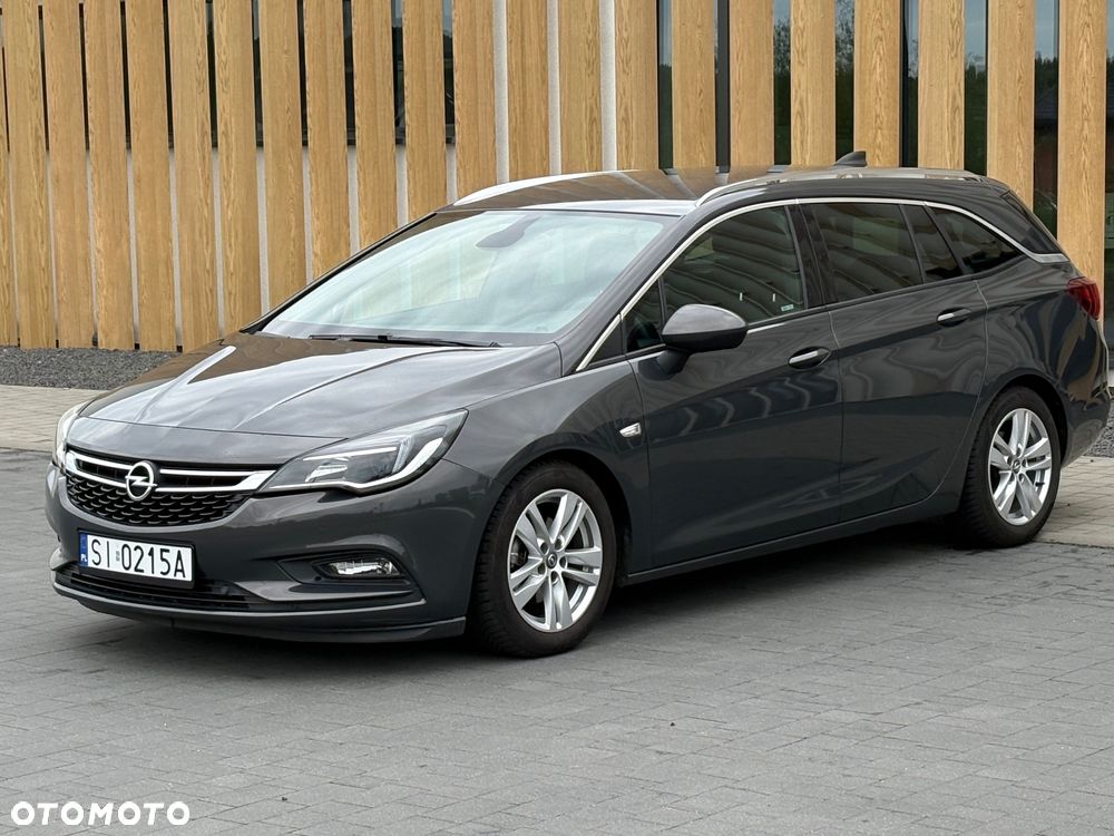 Opel Astra 1.4 Turbo Start/Stop Active - 10
