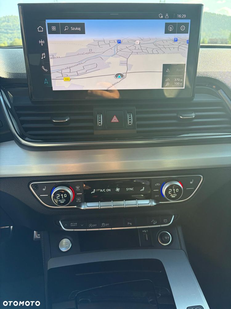 Audi Q5 40 TDI mHEV Quattro S Line S tronic - 12