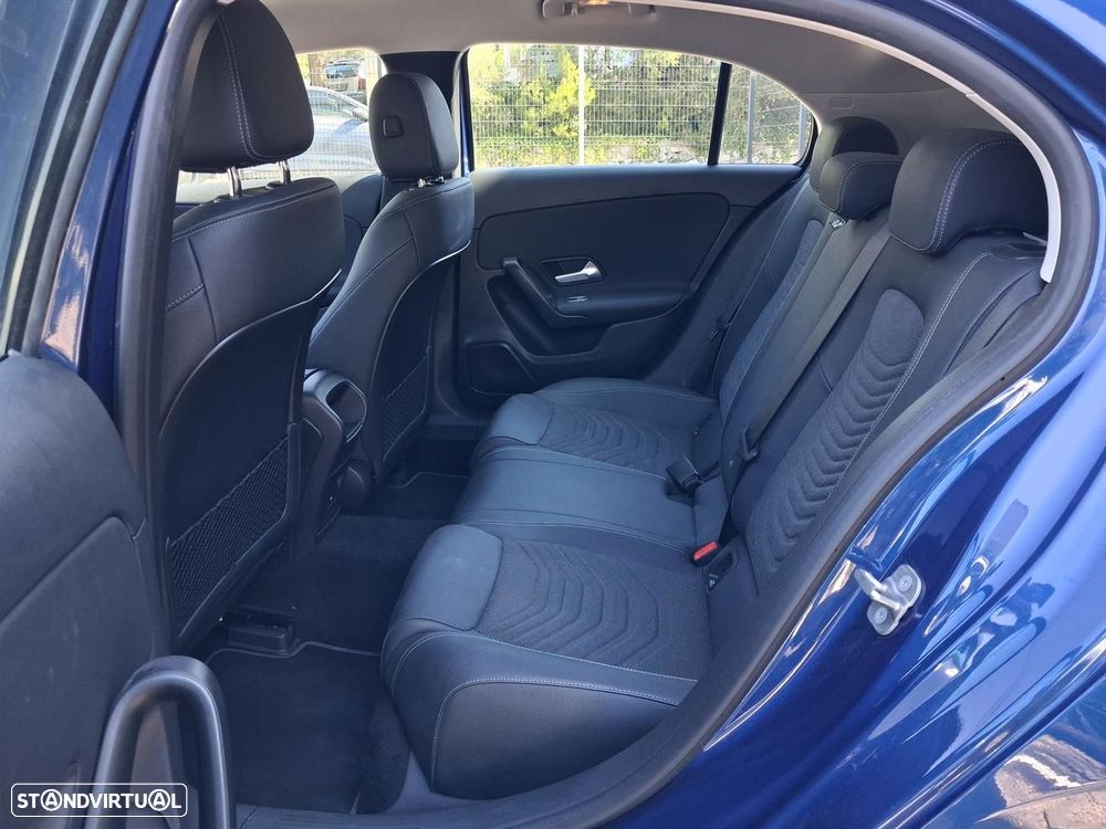 Mercedes-Benz A 200 Standard - 11