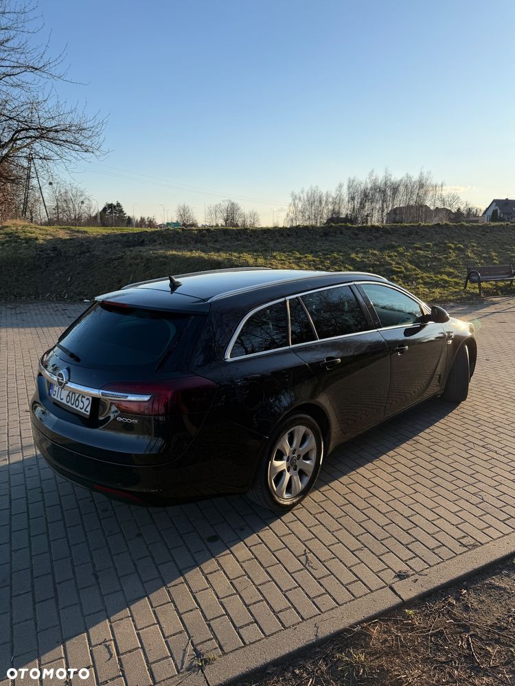 Opel Insignia 2.0 CDTI ecoFLEX Start/Stop Innovation - 10