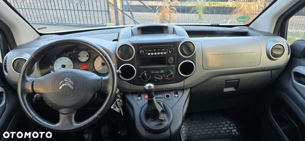 Citroën Berlingo - 12