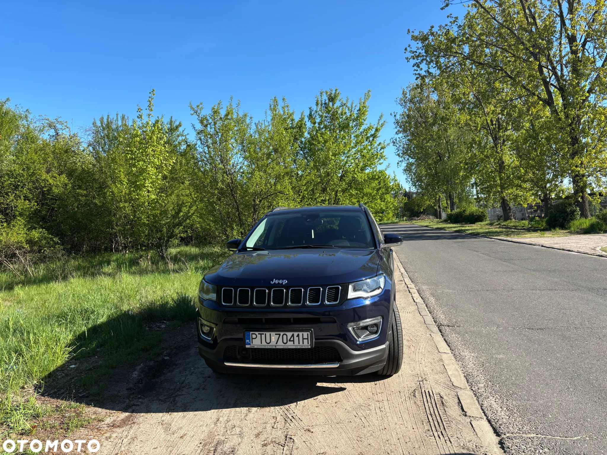 Jeep Compass 1.4 TMair Limited FWD S&S - 5