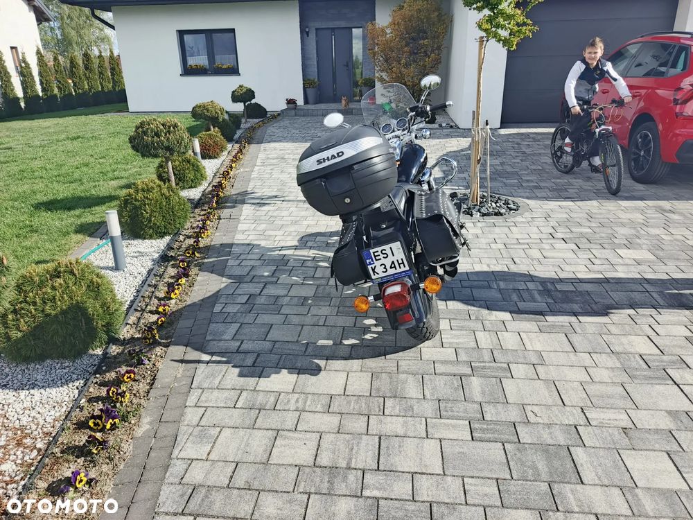 Keeway Superlight - 3