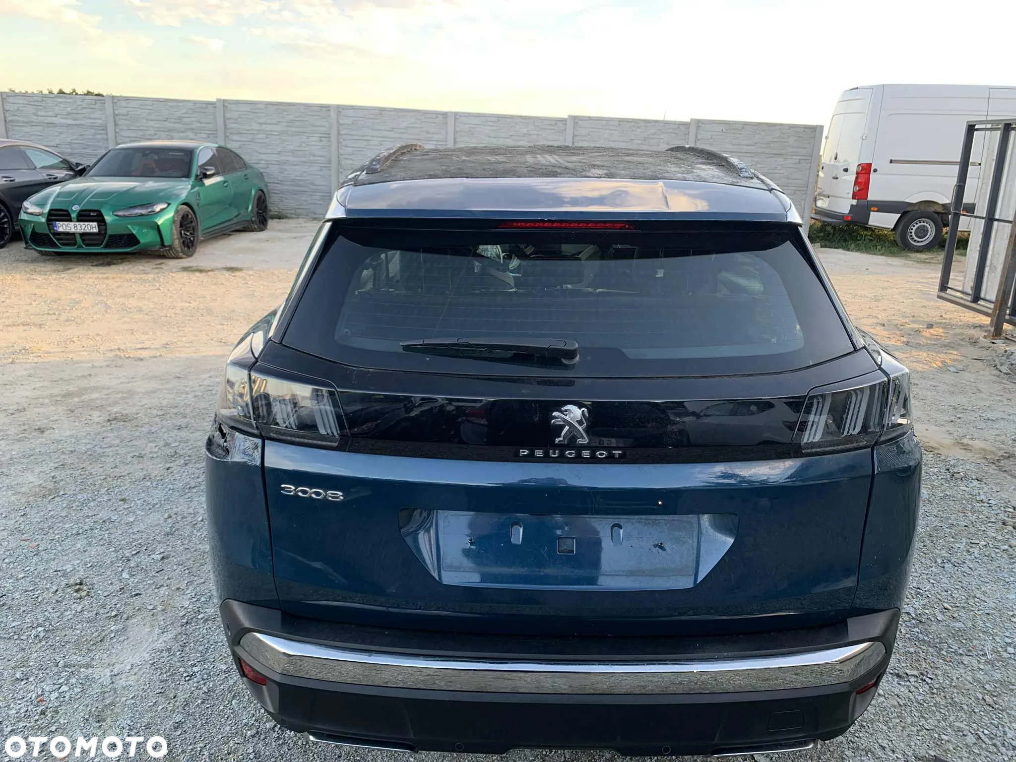 Peugeot 3008 1.6 PureTech HYbrid GT S&S EAT8 - 21