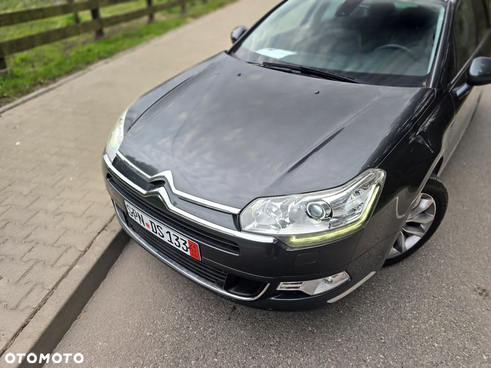 Citroën C5 HDi 165 FAP Exclusive - 35