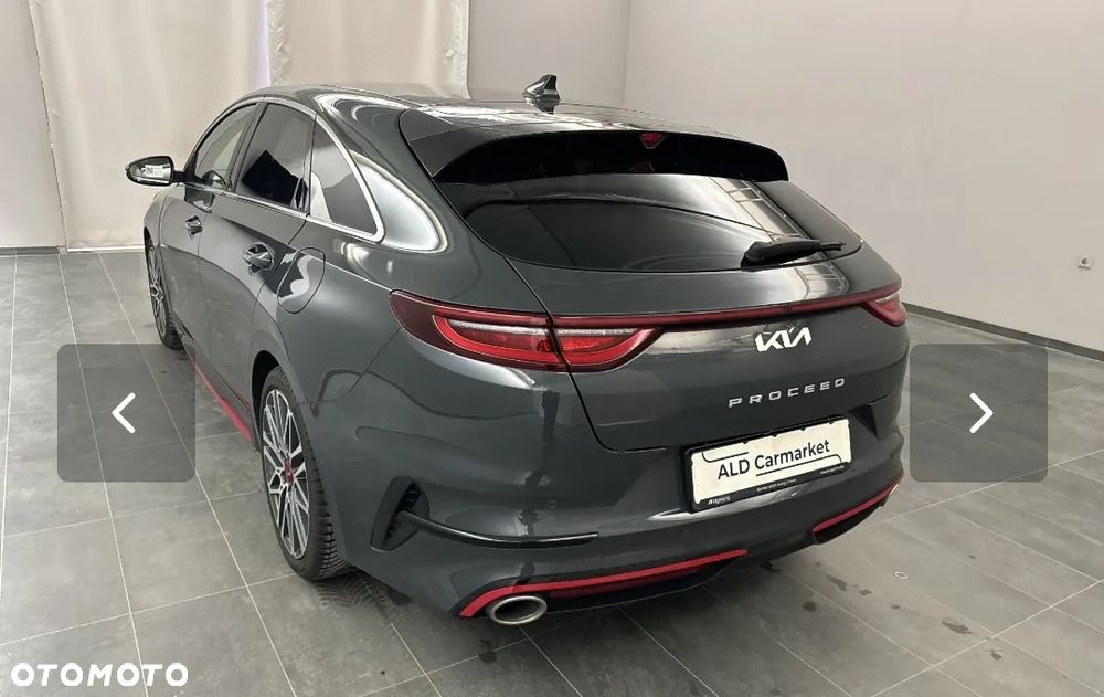 Kia ProCeed 1.6 T-GDI DCT7 OPF GT - 5
