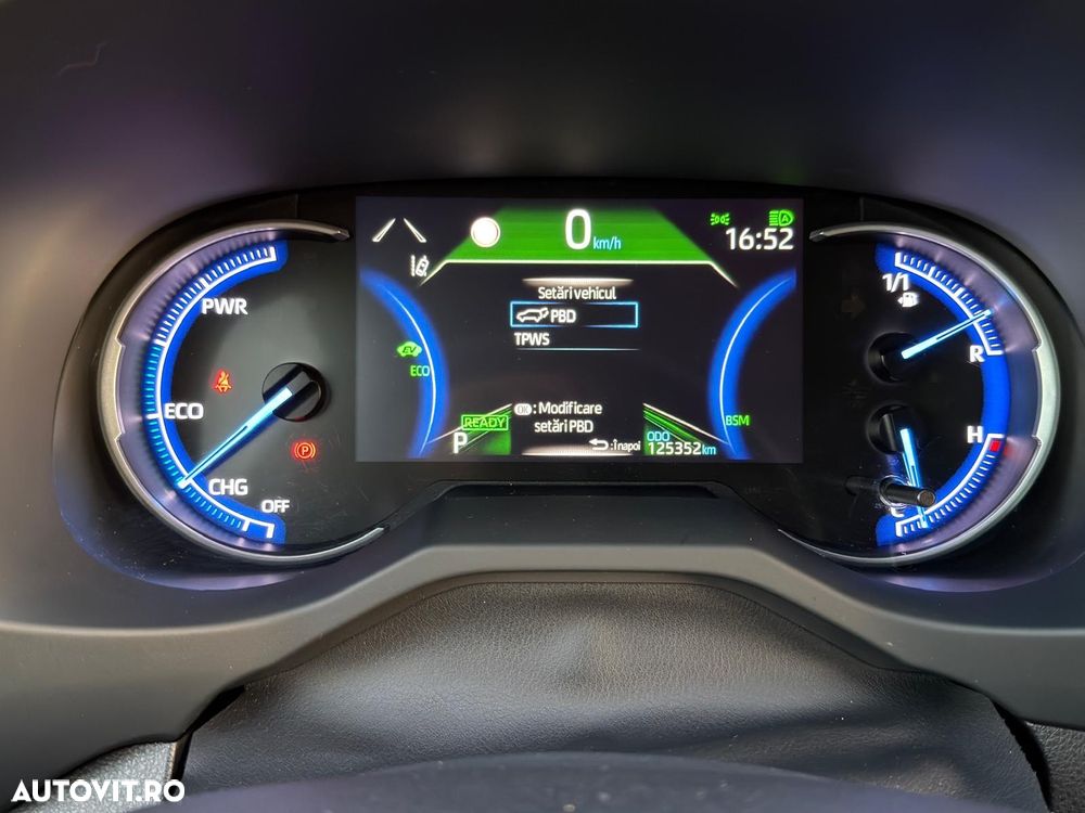 Toyota RAV4 2.5 Hybrid VVT-iE 4x4 Luxury Premium - 21