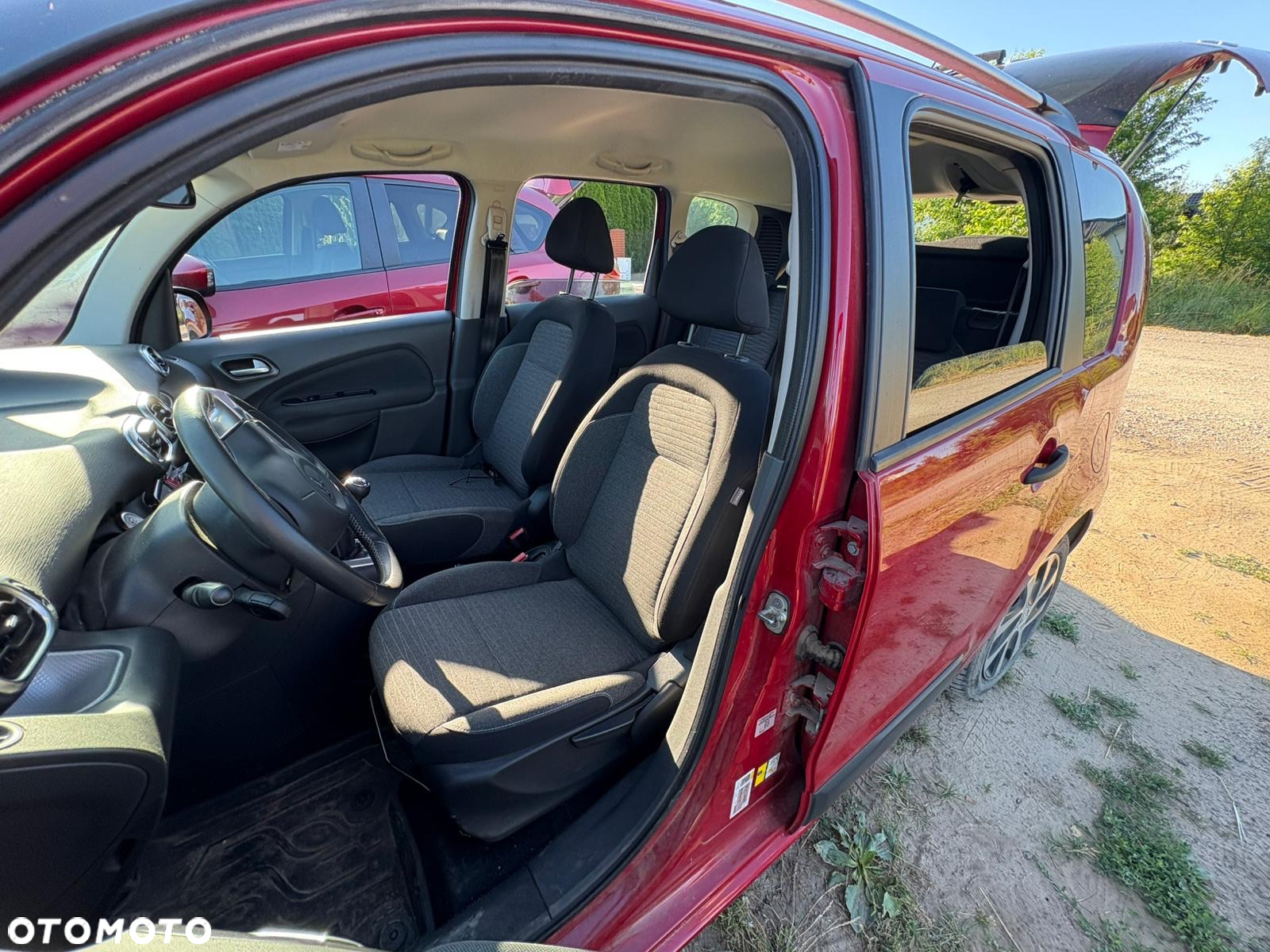 Citroën C3 Picasso 1.2 PureTech MoreLife - 15