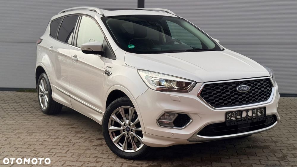 Ford Kuga Vignale 2.0 TDCi AWD - 11