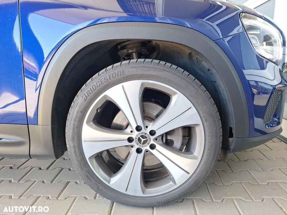 Mercedes-Benz GLB 220 d 4MATIC Aut. - 16