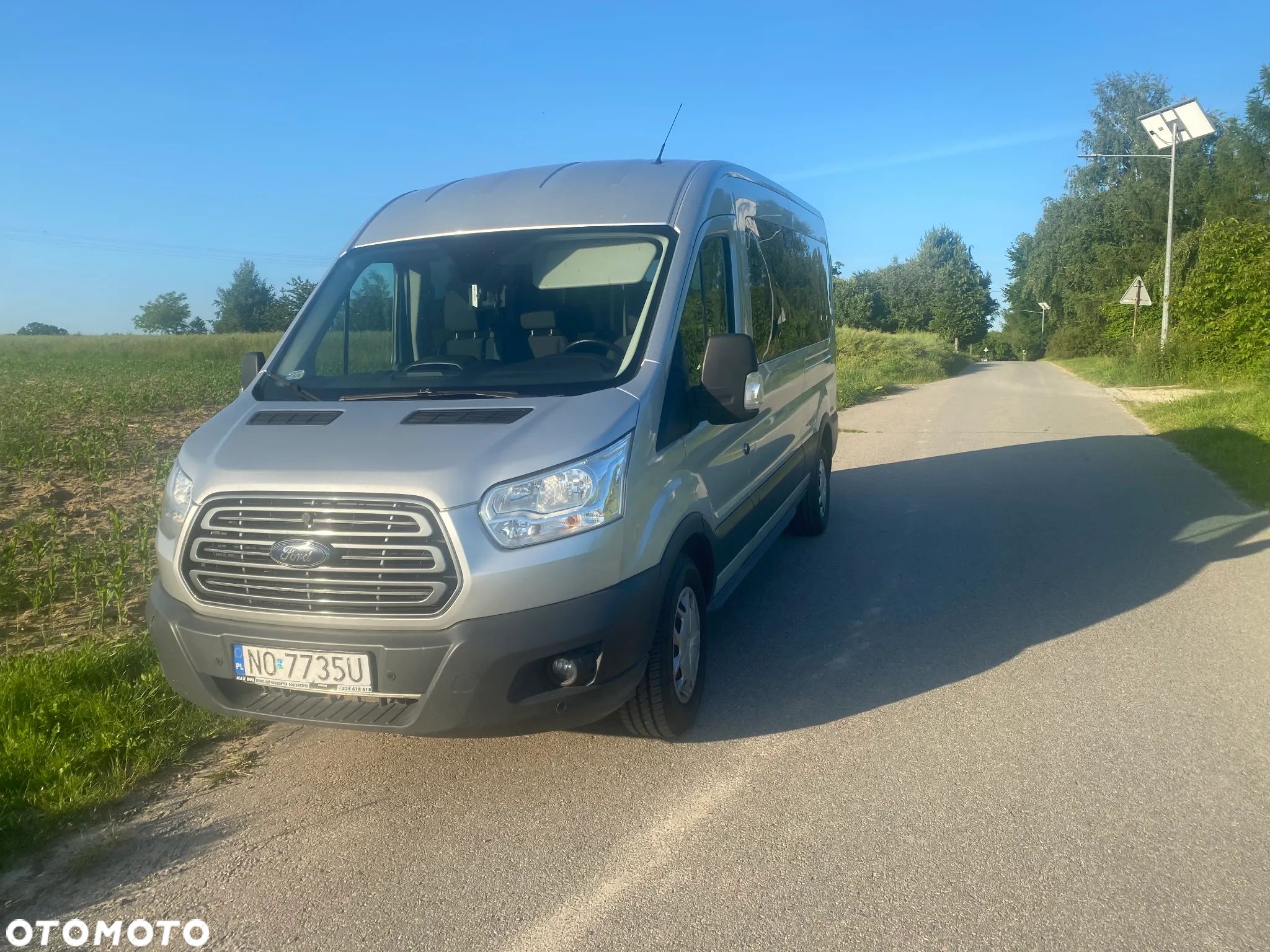 Ford Transit - 1