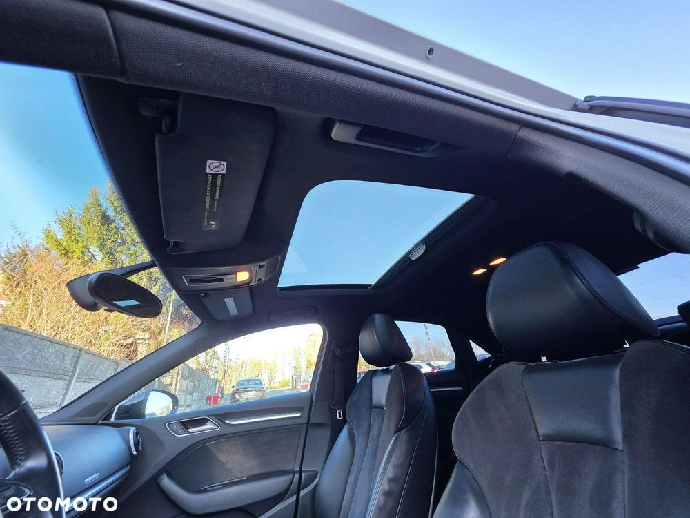 Audi A3 Limousine - 21