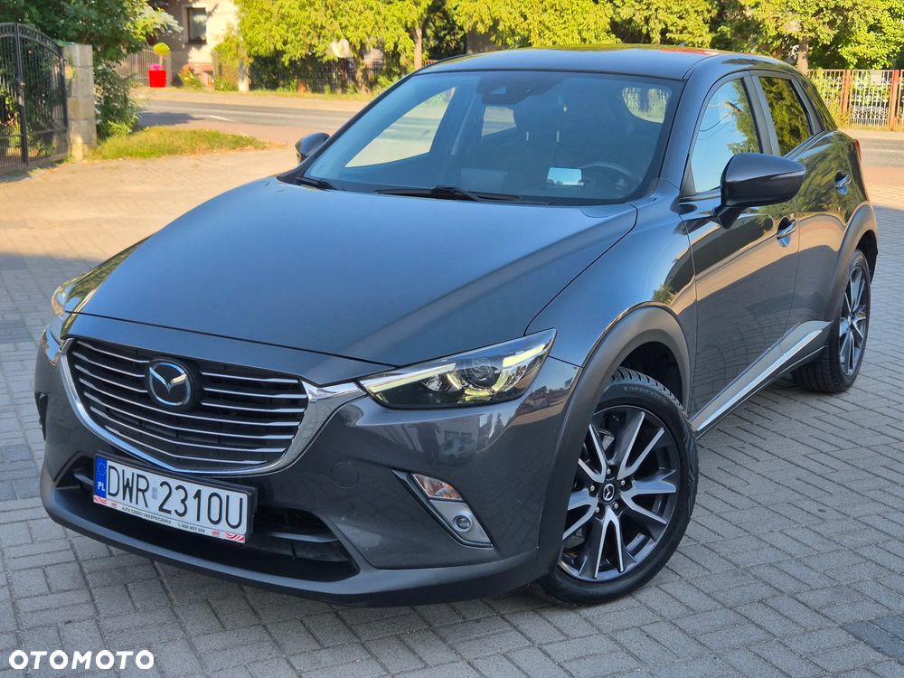 Mazda CX-3 SKYACTIV-D 105 FWD Exclusive-Line - 2