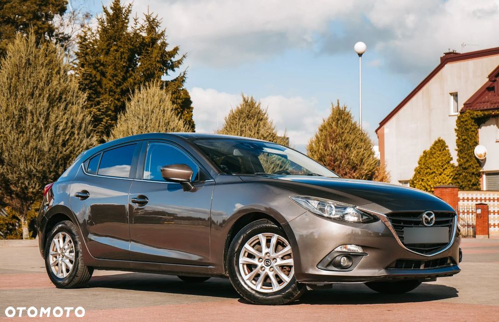 Mazda 3 - 8