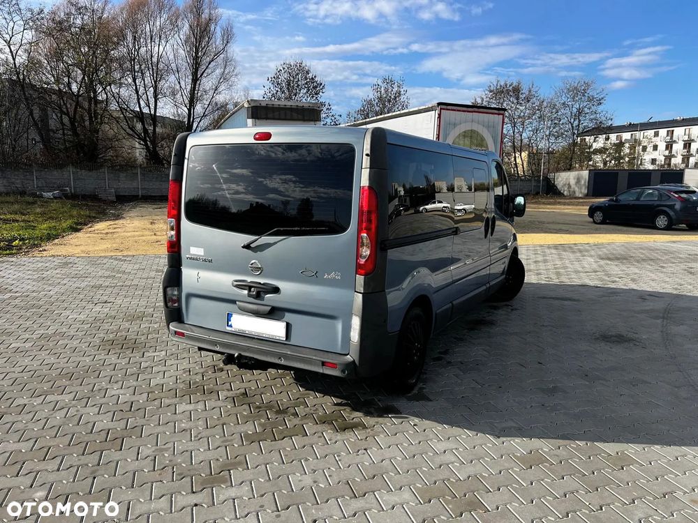 Nissan Primastar - 3