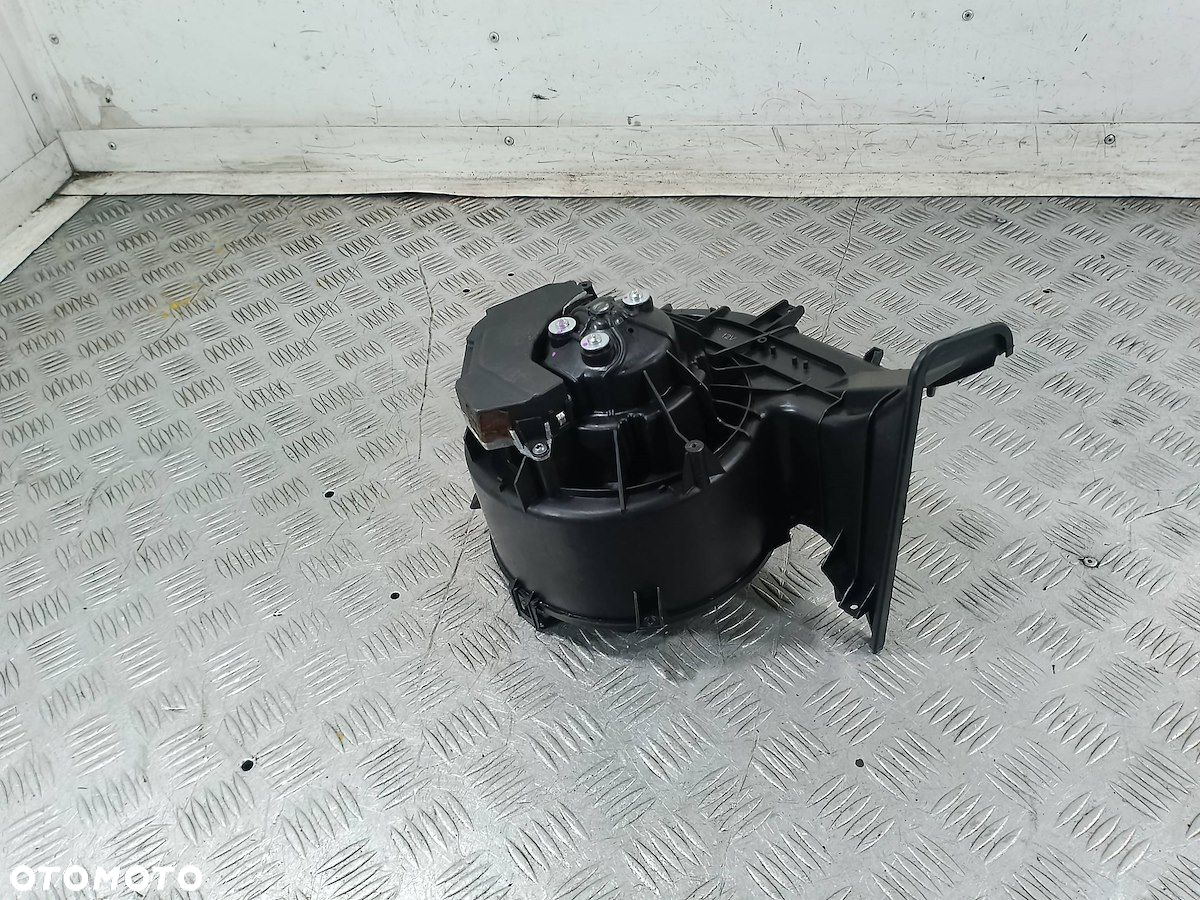 WENTYLATOR NAWIEWU, DMUCHAWA OPEL SIGNUM 1.9 CDTI - 5